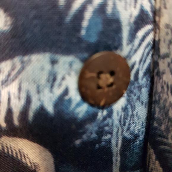 OP Hawaiian shirt XL - Picture 4 of 5